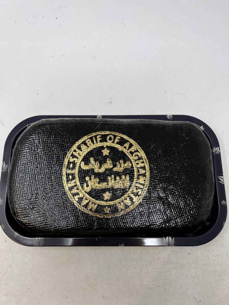 : AFGHAN MAZAR SHARIF HASH